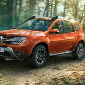 2016 Renault Duster Service and Repair Manual