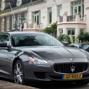 2017 Maserati Quattroporte Diesel Service Manual