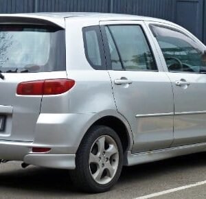 2002 Mazda Demio 1st gen Service And Repair Manual