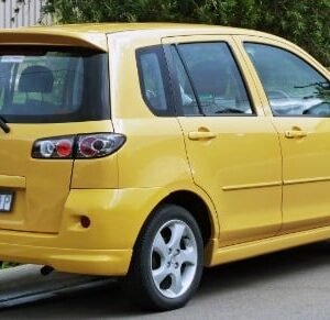 2005 Mazda Demio 1st gen Service And Repair Manual