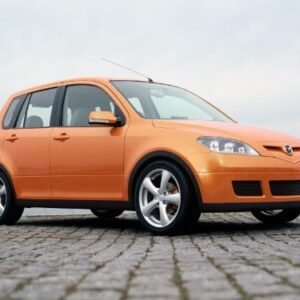 2006 Mazda Demio 1st gen Service And Repair Manual