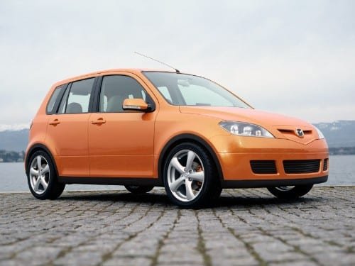 2006 Mazda Demio 1st gen Service And Repair Manual