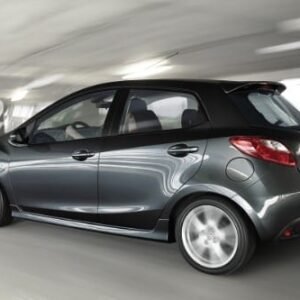 2007 Mazda Demio 1st gen Service And Repair Manual