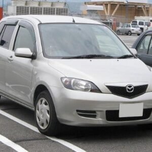 2007 Mazda Demio 2nd gen Service And Repair Manual