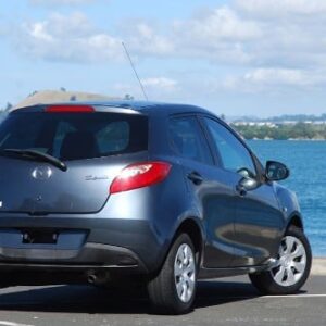 2008 Mazda Demio 2nd gen Service And Repair Manual