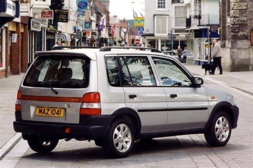 2010 Mazda Demio 2nd gen Service And Repair Manual