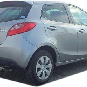 2011 Mazda Demio 2nd gen Service And Repair Manual