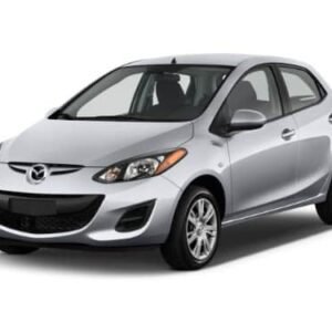 2012 Mazda Demio 2nd gen Service And Repair Manual