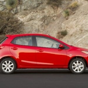 2013 Mazda Demio 2nd gen Service And Repair Manual
