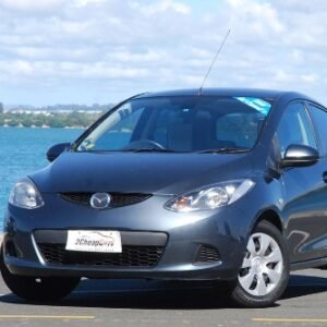 2014 Mazda Demio 2nd gen Service And Repair Manual
