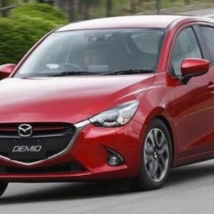 2014 Mazda Demio 3rd gen Service And Repair Manual
