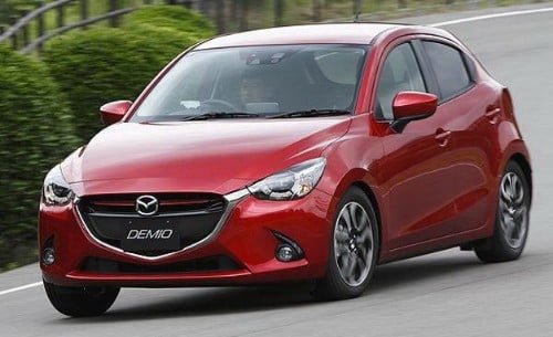2014 Mazda Demio 3rd gen Service And Repair Manual