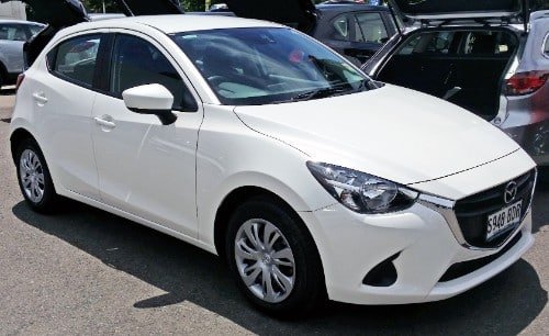 2015 Mazda Demio 3rd gen Service And Repair Manual