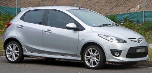 2017 Mazda Demio 3rd gen Service And Repair Manual