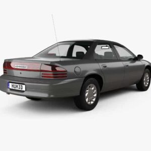 1997 Dodge Intrepid Service and Repair Manual