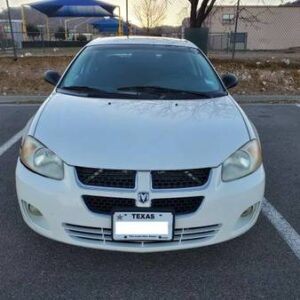2005 Dodge Stratus Service and Repair Manual