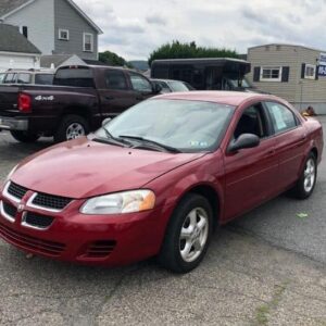 2006 Dodge Stratus Service and Repair Manual