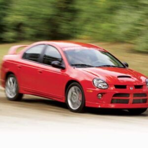 2003 Dodge Neon SRT-4 Service and Repair Manual