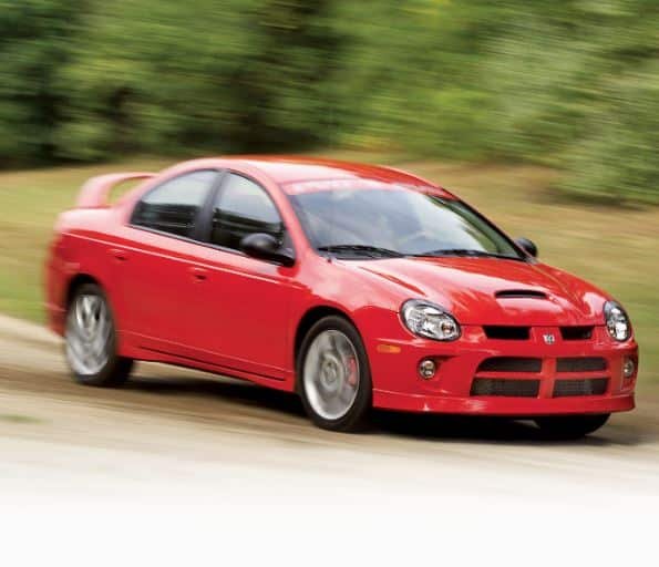 2003 Dodge Neon SRT-4 Service and Repair Manual