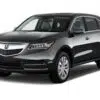 2015 Acura MDX Service and Repair Manual - Image 2