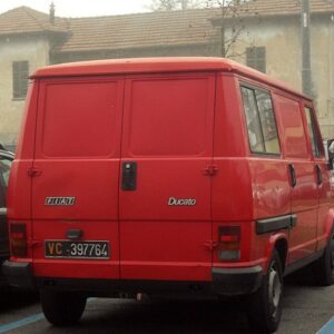 1982 Fiat Ducato Service and Repair Manual