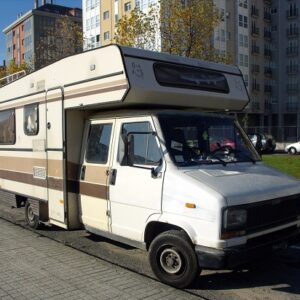 1983 Fiat Ducato Service and Repair Manual