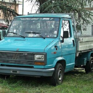 1984 Fiat Ducato Service and Repair Manual