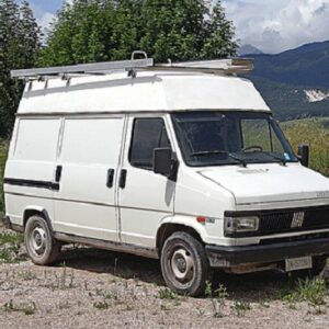 1985 Fiat Ducato Service and Repair Manual