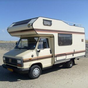 1986 Fiat Ducato Service and Repair Manual