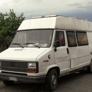 1988 Fiat Ducato Service and Repair Manual