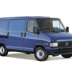 1989 Fiat Ducato Service and Repair Manual