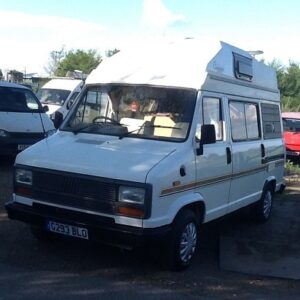1990 Fiat Ducato Service and Repair Manual