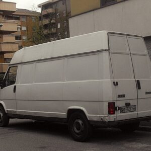 1991 Fiat Ducato Service and Repair Manual