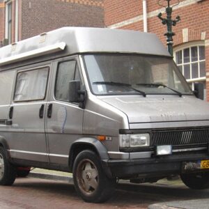 1992 Fiat Ducato Service and Repair Manual