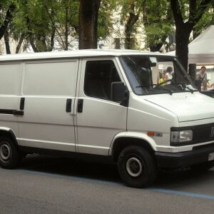 1993 Fiat Ducato Service and Repair Manual