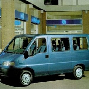 1997 Fiat Ducato Service and Repair Manual