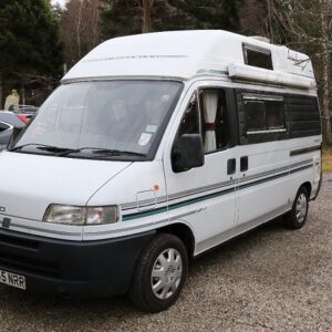 1998 Fiat Ducato Service and Repair Manual