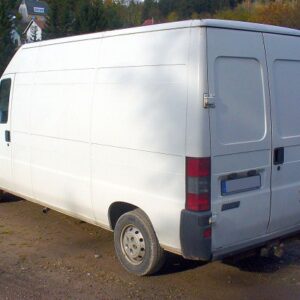 2000 Fiat Ducato Service and Repair Manual