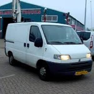 2001 Fiat Ducato Service and Repair Manual