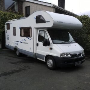 2003 Fiat Ducato Service and Repair Manual