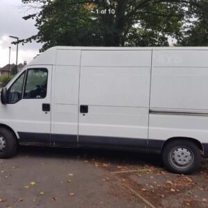 2004 Fiat Ducato Service and Repair Manual