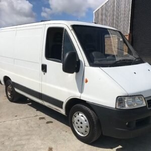 2005 Fiat Ducato Service and Repair Manual