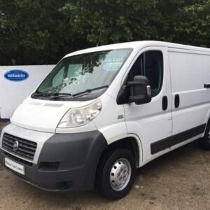 2006 Fiat Ducato Service and Repair Manual