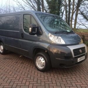 2009 Fiat Ducato Service and Repair Manual