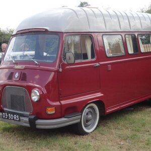 1971 Renault Estafette Service and Repair Manual