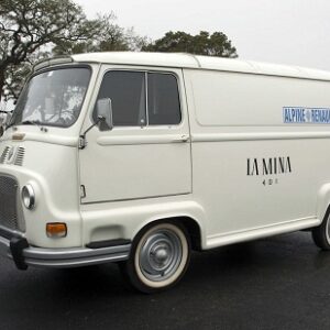 1972 Renault Estafette Service and Repair Manual