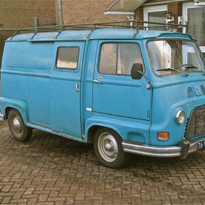 1975 Renault Estafette Service and Repair Manual