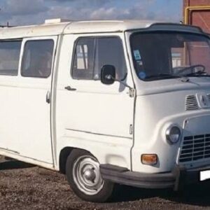 1977 Renault Estafette Service and Repair Manual