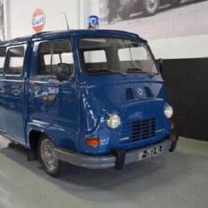 1980 Renault Estafette Service and Repair Manual