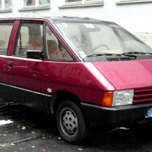 1984 Renault Escape I Service and Repair Manual